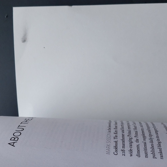 The Keto Reset Diet by Mark Sisson Hardcover Book New - Picture 7 of 8